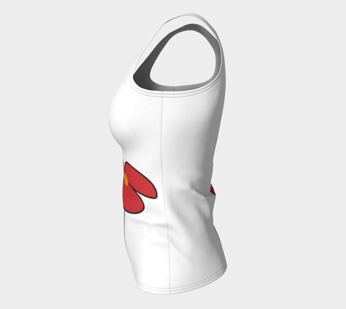 Karo T - Signature blanco