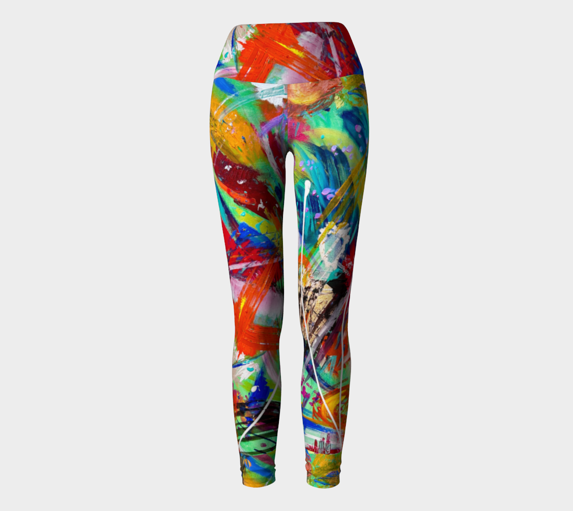 Legging L'expression