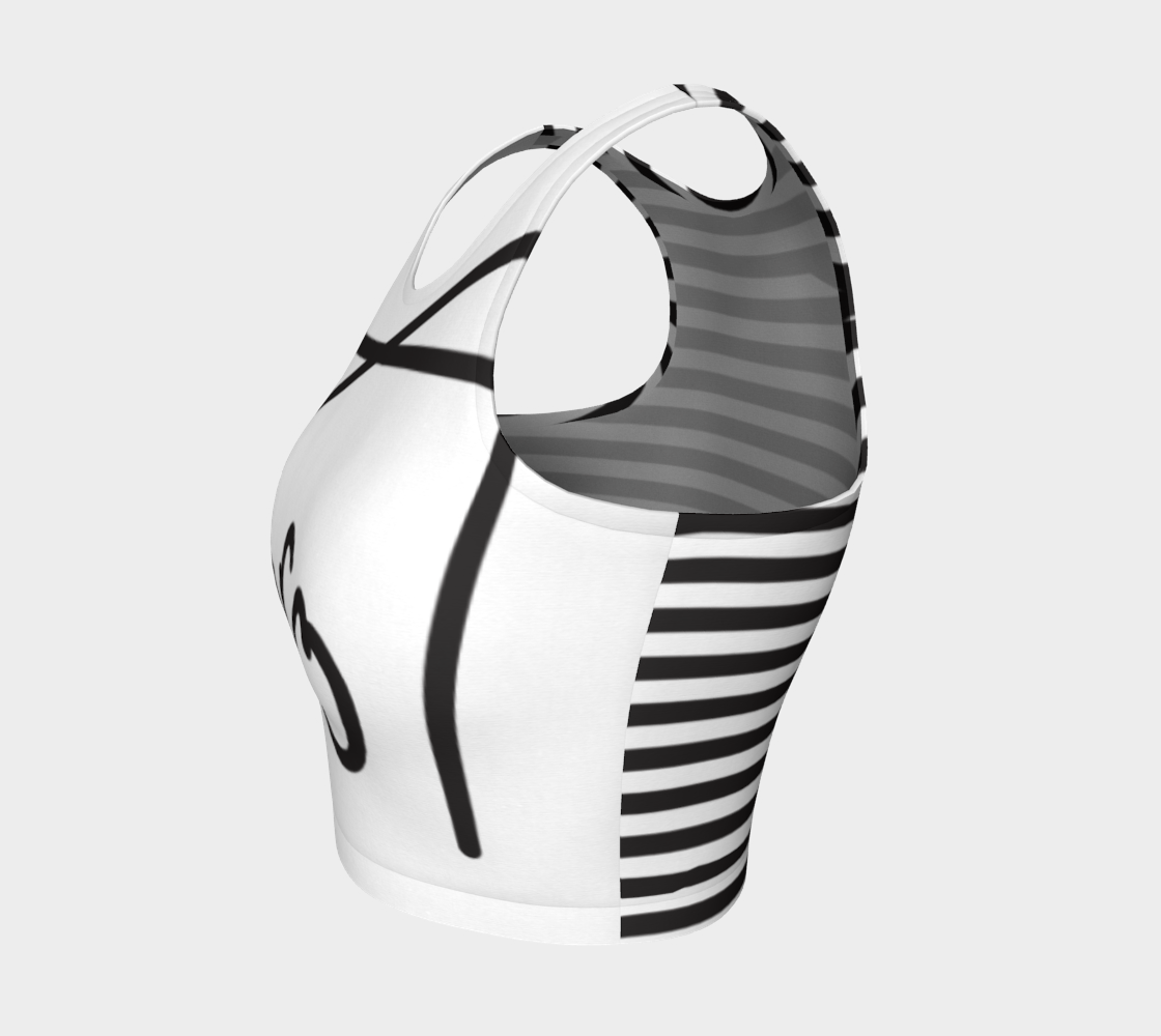 Karo T - Blanco y Negro - Sexy top 10