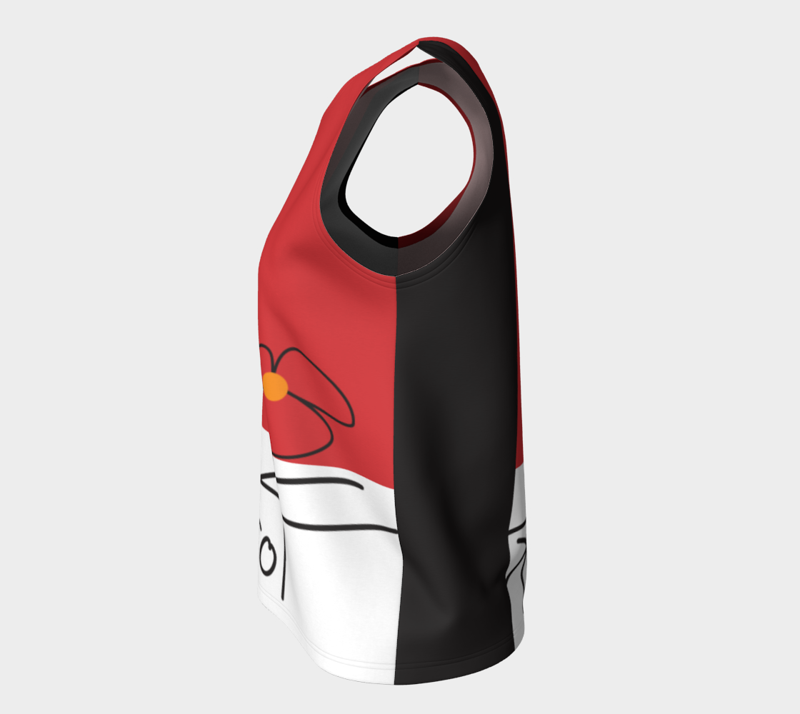 Karo T - Cami 3 colores 2 (long)