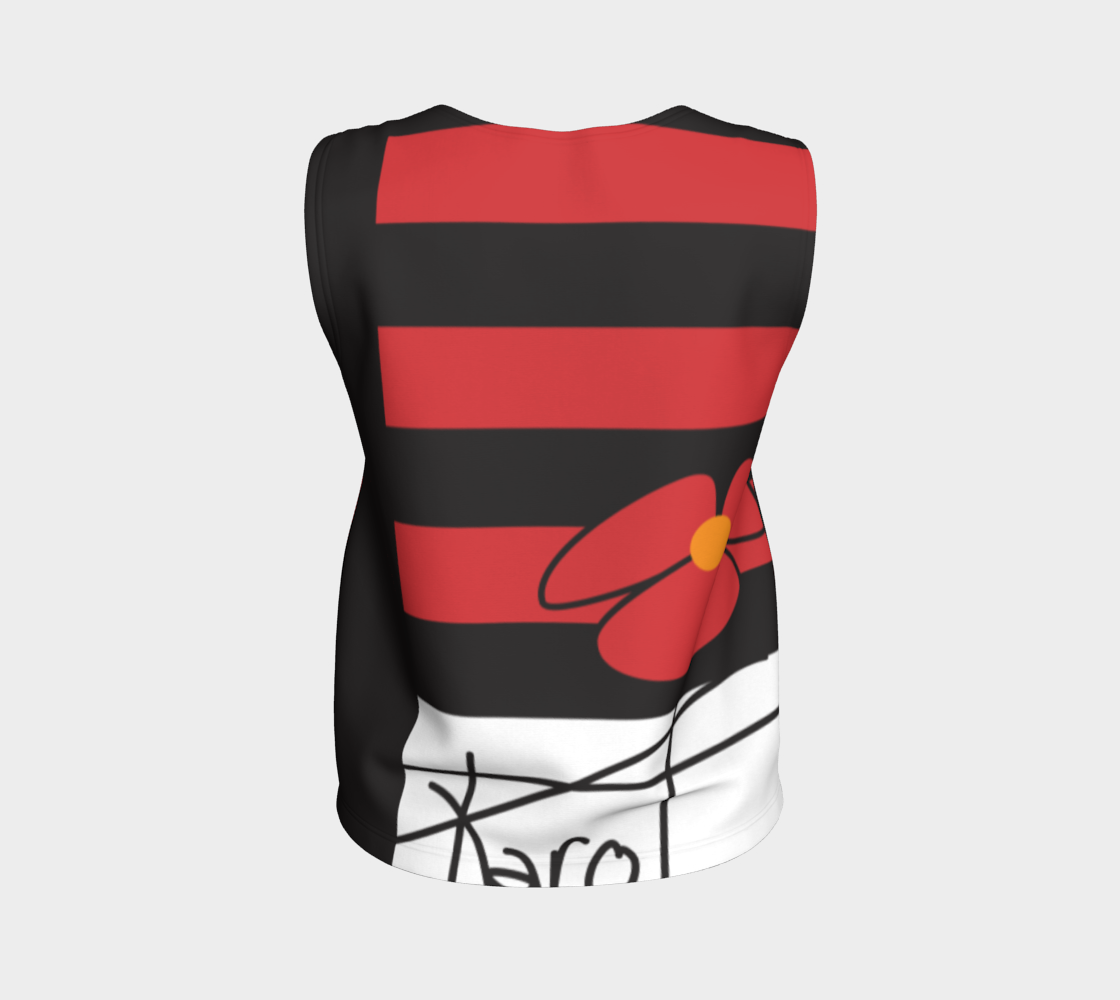 Karo T - Cami 3 colores 3 (regular)