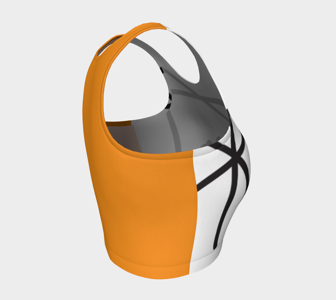 Karo T - Blanco y Negro - Sexy top 7 - amarilio