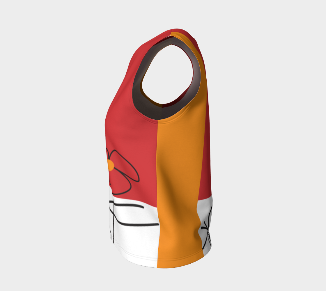 Karo T - Cami 3 colores (regular)