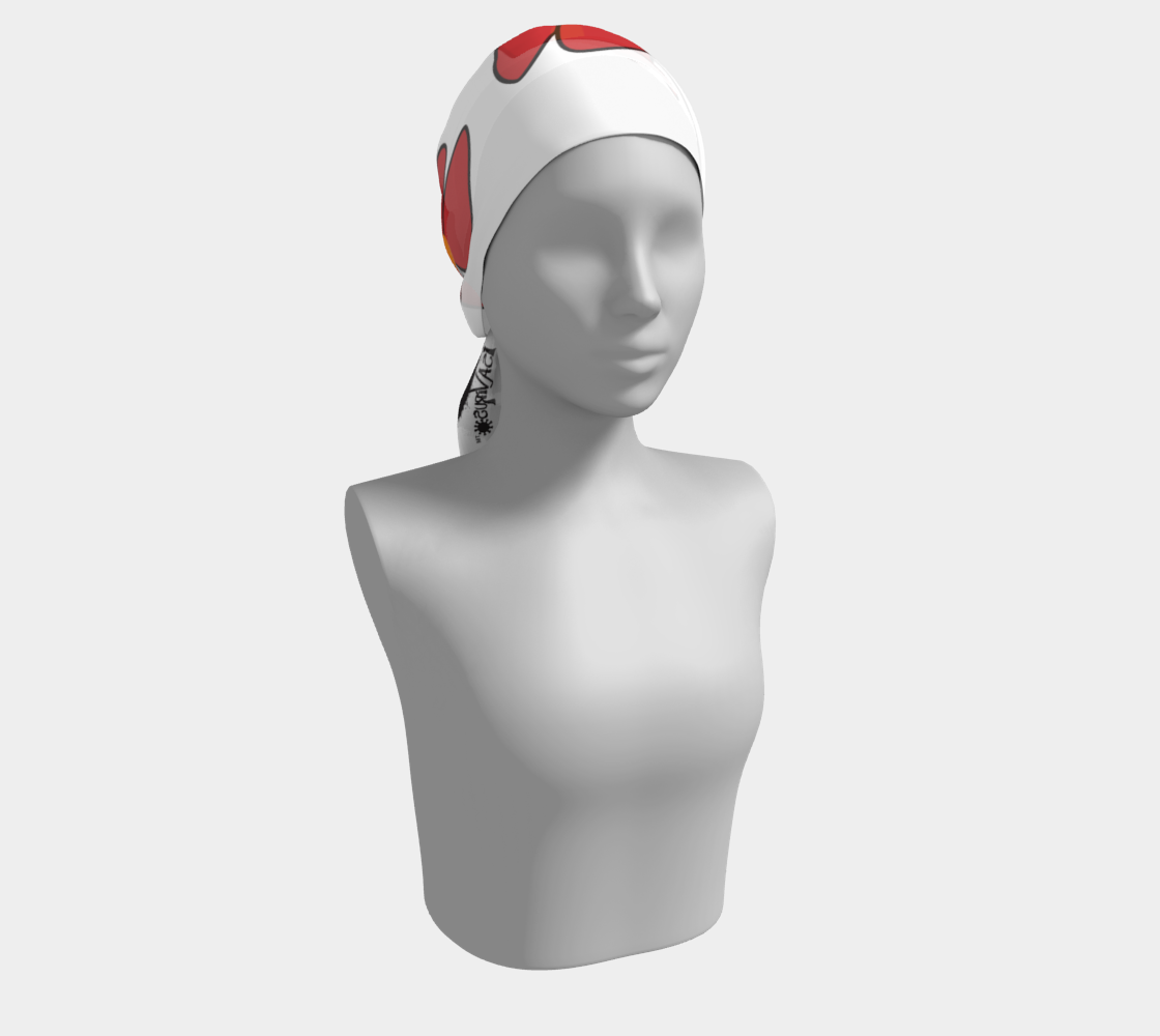 Love my sexy scarf V