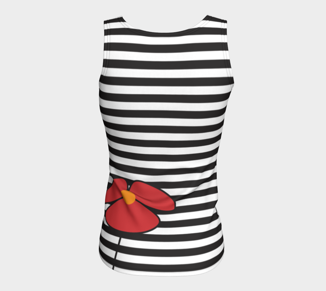 Karo T - Blanco y Negro 2 - (long) top