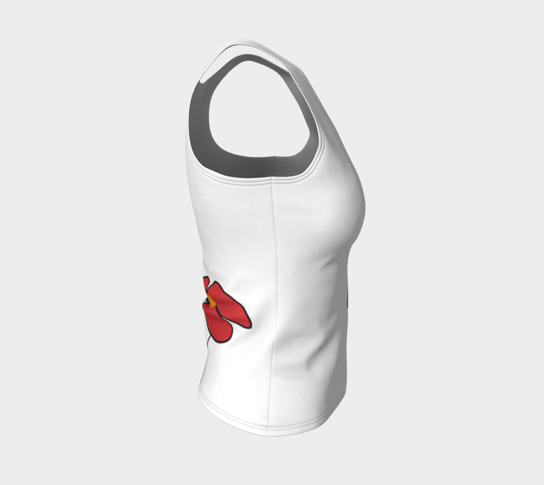 Karo T - Signature blanco