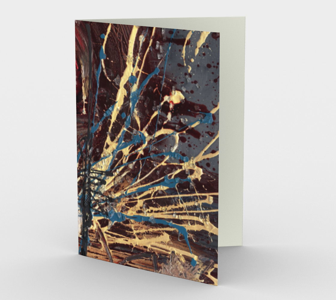 Joie de Vivre 1/100 - Explode - 3 Cards