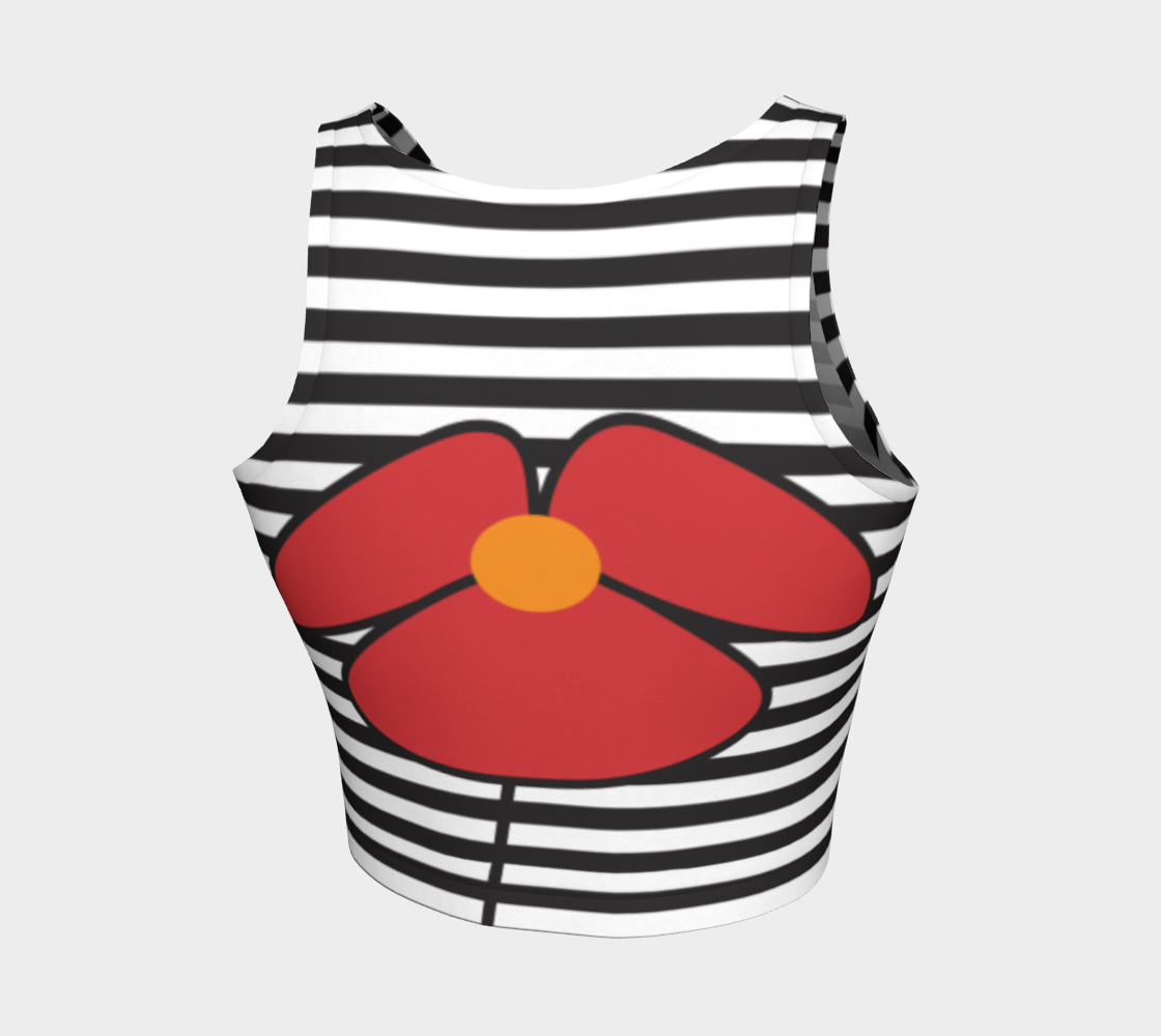 Karo T - Blanco y Negro - Sexy top 5