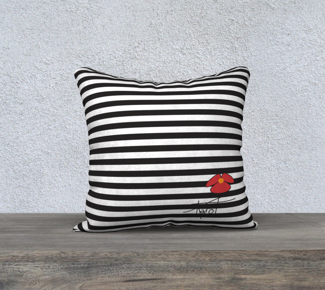 Karo T - Home Coussin - VIII