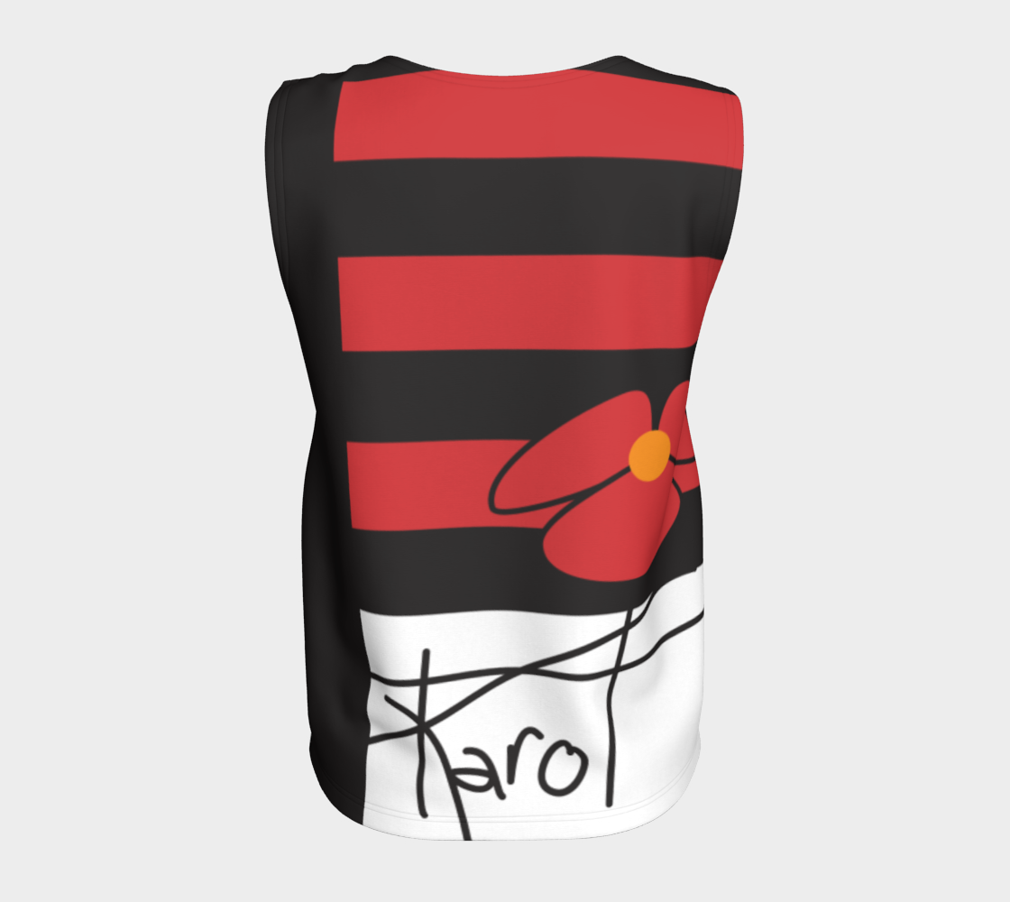 Karo T - Cami 3 colores 3 (long)