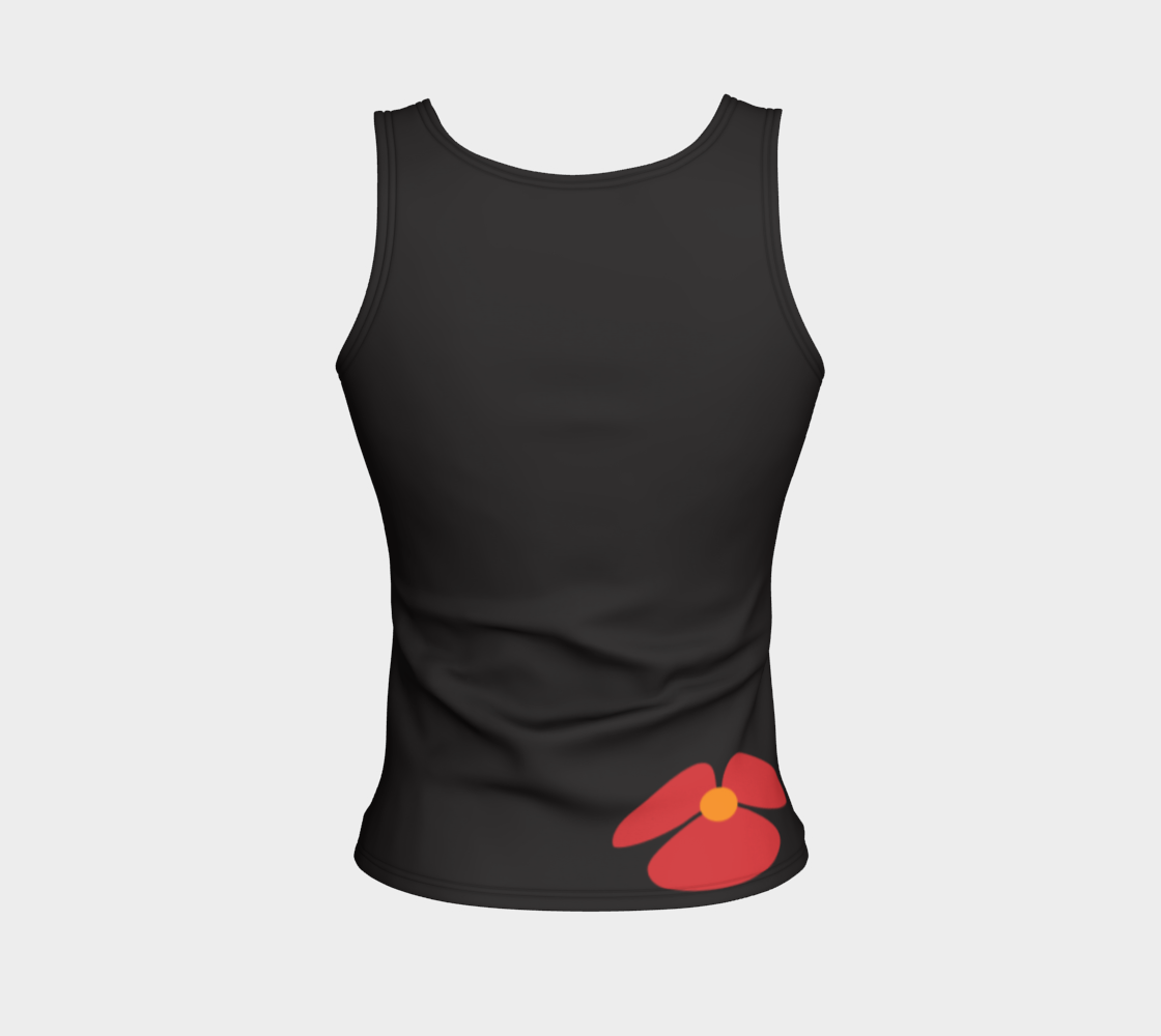 Karo T - Negro - Largo (regular)