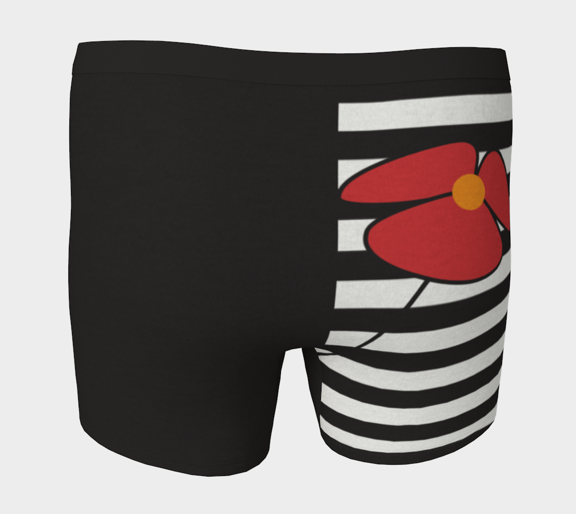 Me encanta su boxeador sexy - Stripes II