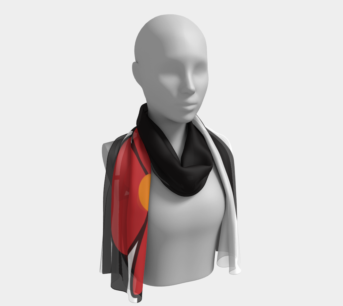 Karo T - Bufanda signature 4