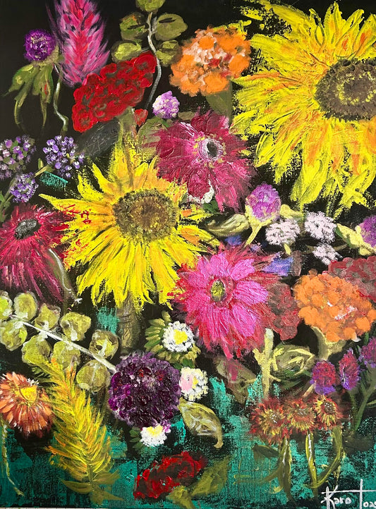 Flowers, Jazz & Joy