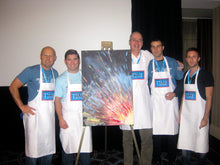 Load image into Gallery viewer, Conference Workshop - Un chef d&#39;oeuvre d&#39;équipe - A Team Masterpiece - pricing on demand