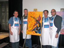 Load image into Gallery viewer, Conference Workshop - Un chef d&#39;oeuvre d&#39;équipe - A Team Masterpiece - pricing on demand