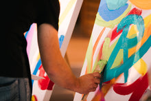 Load image into Gallery viewer, Conference Workshop - Un chef d&#39;oeuvre d&#39;équipe - A Team Masterpiece - pricing on demand