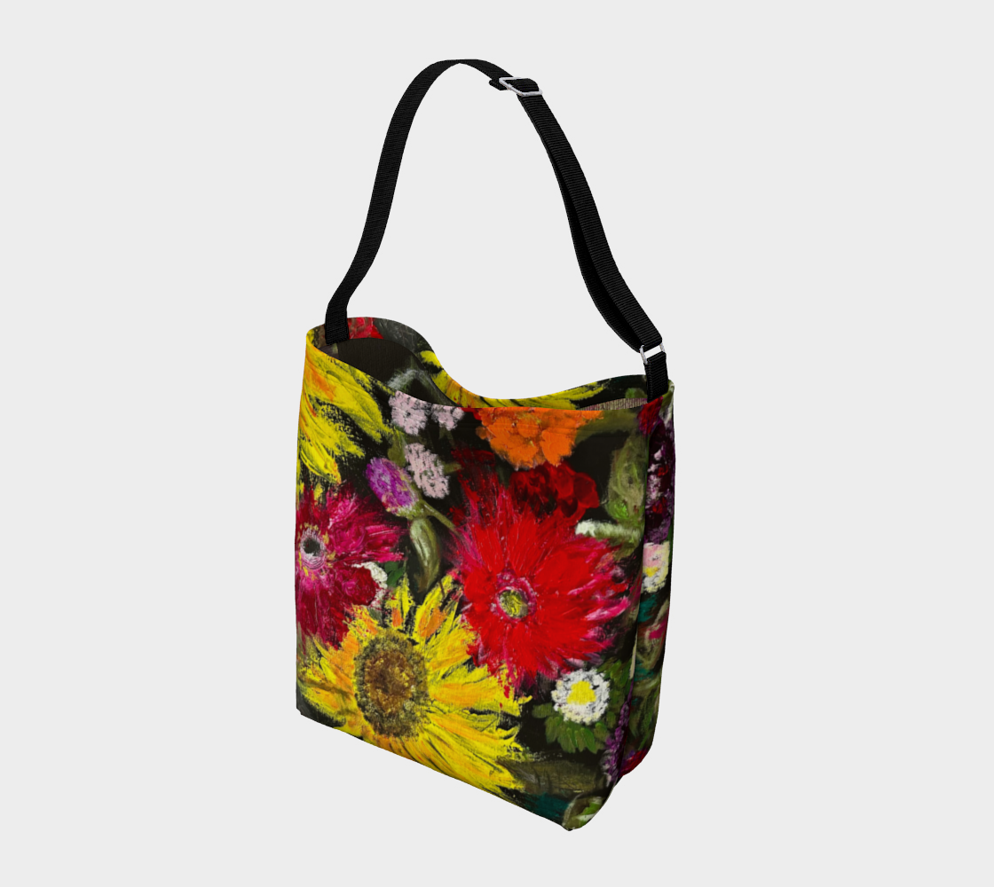 Imagine flowers by Karo T