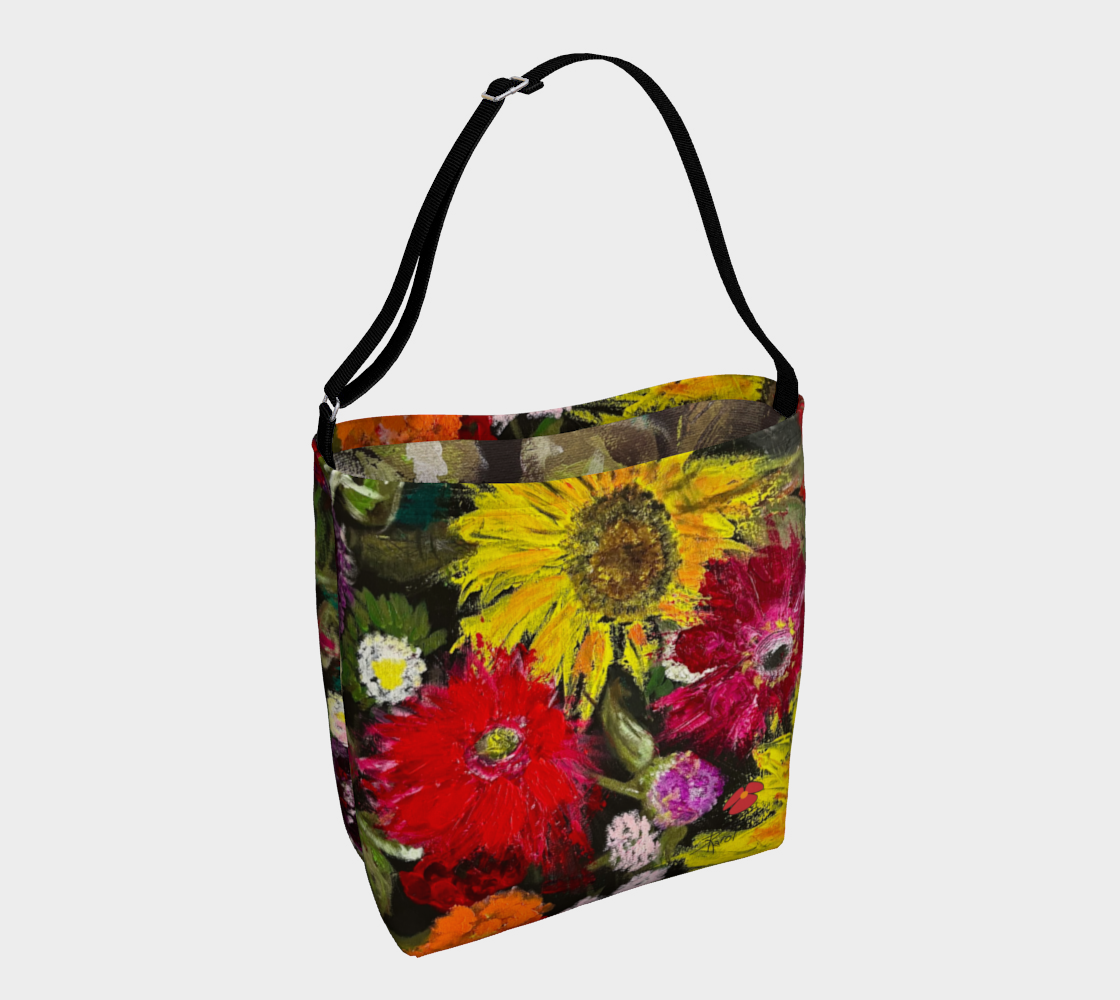 Imagine flowers by Karo T