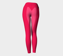 Load image into Gallery viewer, Love my hot pink legging VII