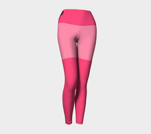 Load image into Gallery viewer, Love my hot pink legging II