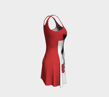 Load image into Gallery viewer, Love my little dress - Red