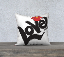 Load image into Gallery viewer, Love is a virus - home II - Red back