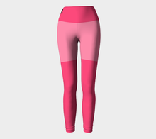 Load image into Gallery viewer, Love my hot pink legging II