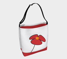 Load image into Gallery viewer, Love my flower bag VIII