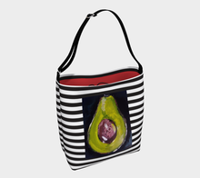 Cargar imagen en el visor de la galería, Aguacate love my bag - firma II