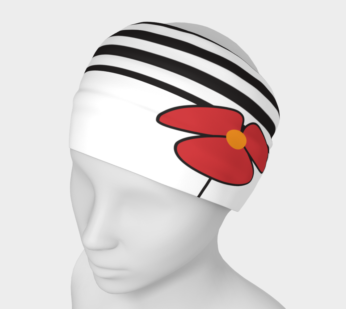Flores - Headband 13