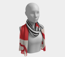 Load image into Gallery viewer, Love scarf - 1