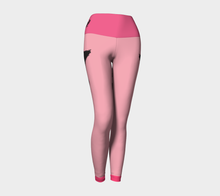 Load image into Gallery viewer, Love my hot pink legging III