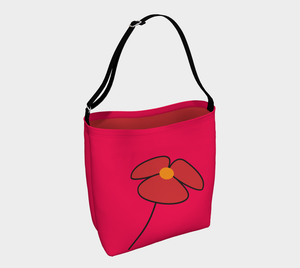 Love my flower bag VI