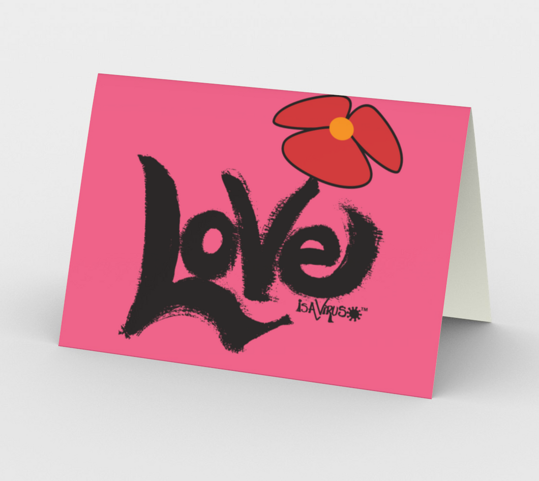 El amor es un virus - difúndelo - Todo rosa (3)
