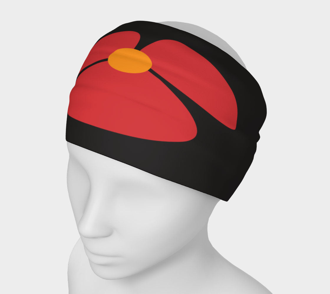 Flores - Headband 6