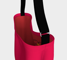 Load image into Gallery viewer, Love my flower bag IX