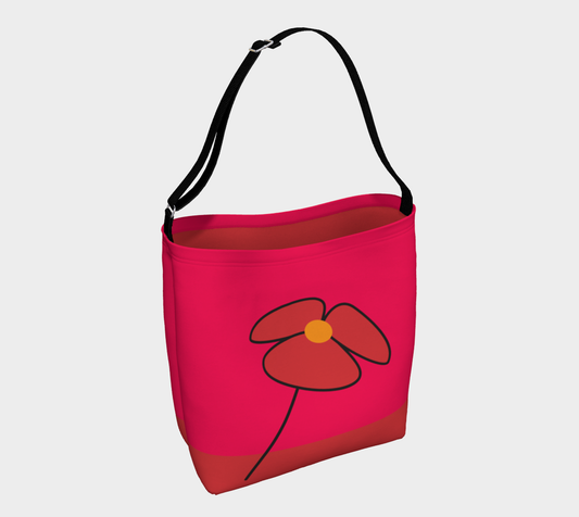 Love my flower bag IX