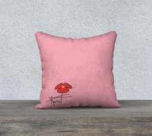 Load image into Gallery viewer, Love is a virus Home - Light Pink back
