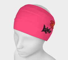 Load image into Gallery viewer, Love my bandana &#39;&#39; Love is a virus &#39;&#39; IV
