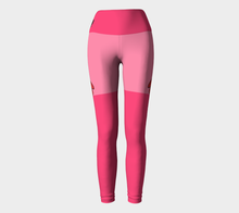 Load image into Gallery viewer, Love my hot pink legging III