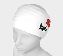 Load image into Gallery viewer, Love my bandana &#39;&#39; Love is a virus &#39;&#39; I