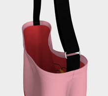 Load image into Gallery viewer, Love my flower bag X