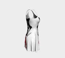 Load image into Gallery viewer, Love my little dress -Black &amp; White