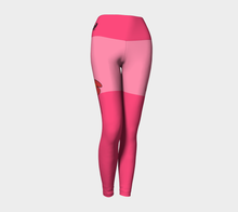 Charger l&#39;image dans la galerie, Love my hot pink legging III