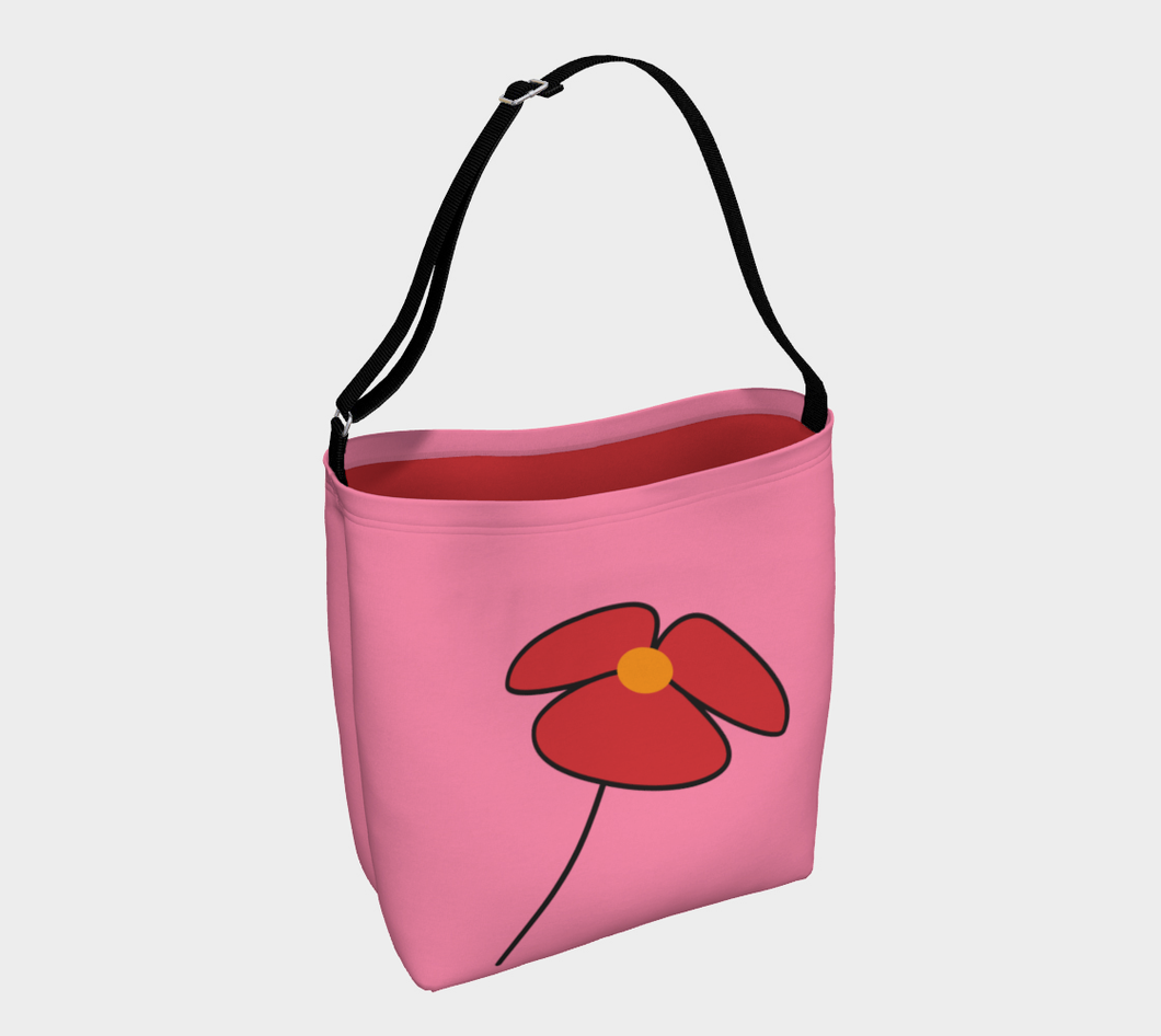 Love my flower bag II