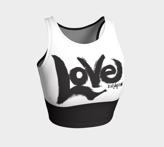 Love my crop top - When you go B...II