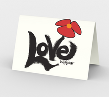 Load image into Gallery viewer, Love is a Virus - spread it - White (3)