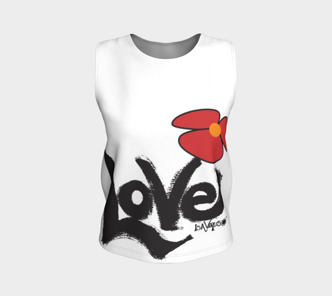 Love is a virus official loose top
