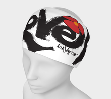 Load image into Gallery viewer, Love my bandana &#39;&#39; Love is a virus &#39;&#39;